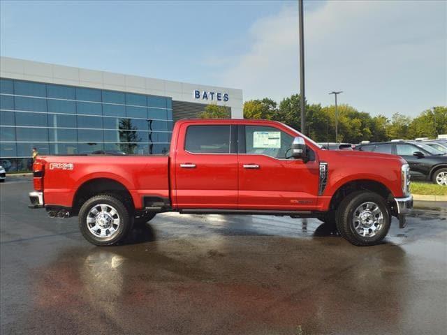 new 2024 Ford F-250 car, priced at $91,695