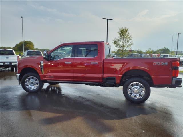 new 2024 Ford F-250 car, priced at $91,695