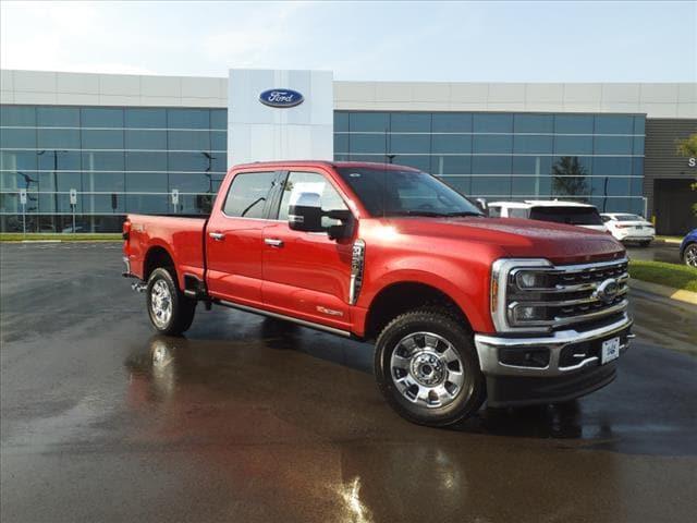 new 2024 Ford F-250 car, priced at $91,695