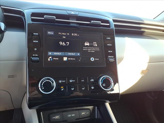used 2024 Hyundai Tucson car, priced at $21,987