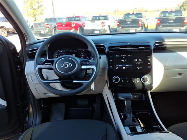 used 2024 Hyundai Tucson car, priced at $21,987
