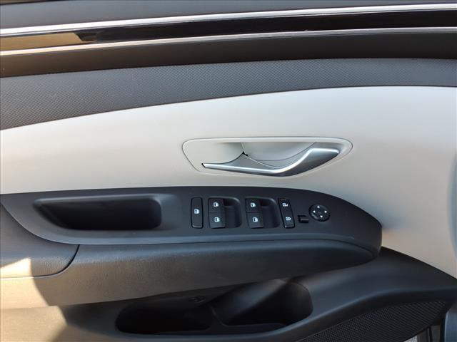used 2024 Hyundai Tucson car, priced at $21,987