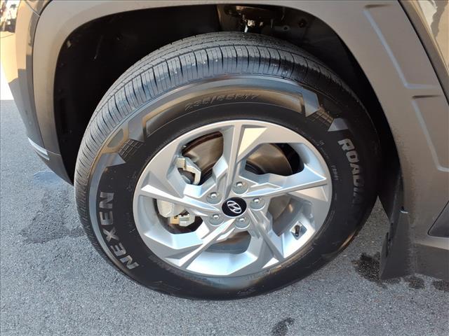 used 2024 Hyundai Tucson car, priced at $21,987
