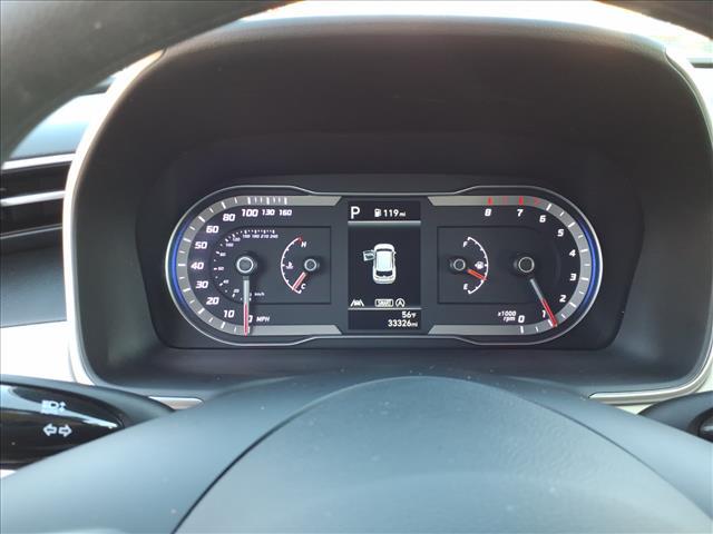 used 2024 Hyundai Tucson car, priced at $21,987