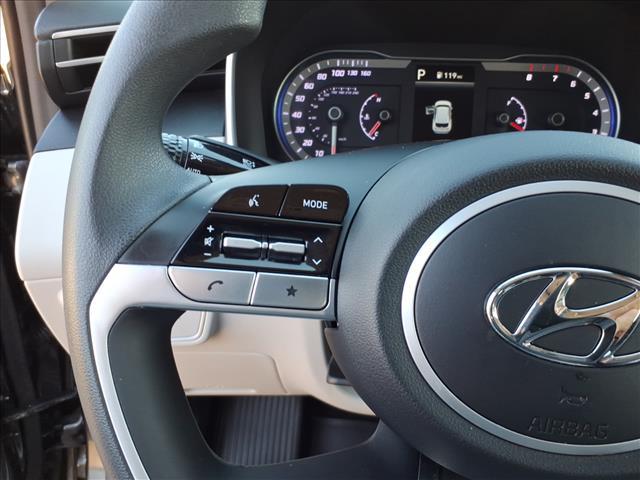 used 2024 Hyundai Tucson car, priced at $21,987
