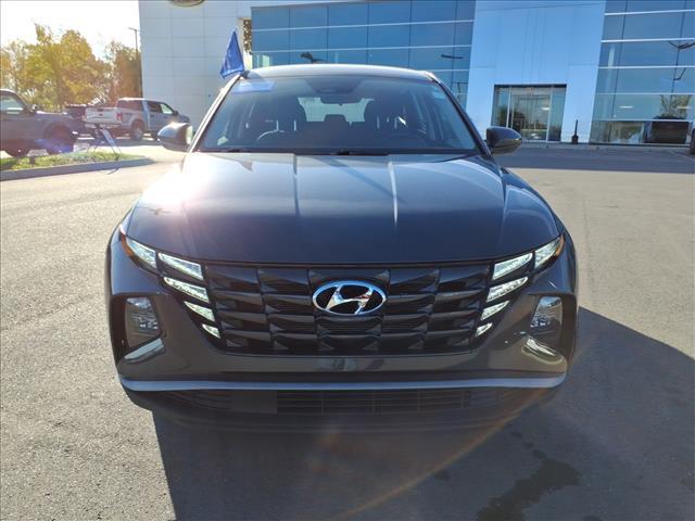 used 2024 Hyundai Tucson car, priced at $21,987