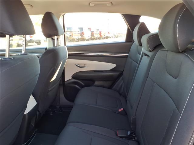 used 2024 Hyundai Tucson car, priced at $21,987