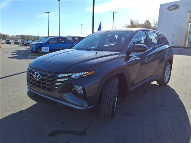 used 2024 Hyundai Tucson car, priced at $21,987