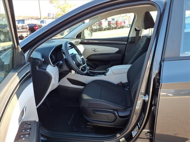 used 2024 Hyundai Tucson car, priced at $21,987