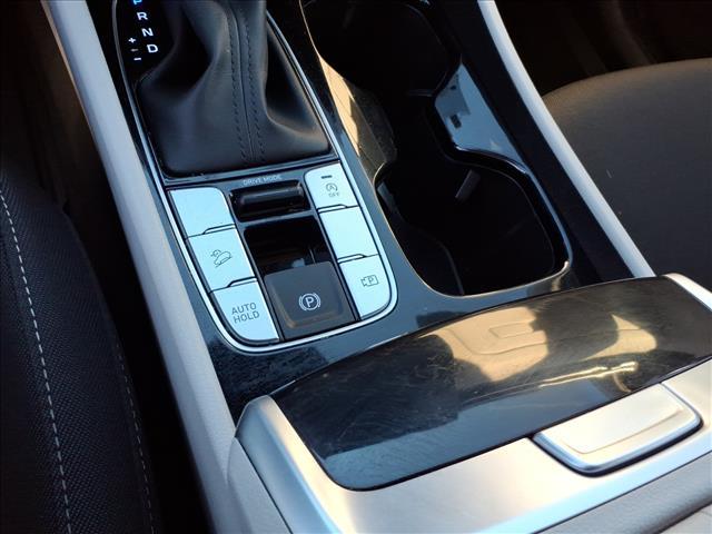 used 2024 Hyundai Tucson car, priced at $21,987