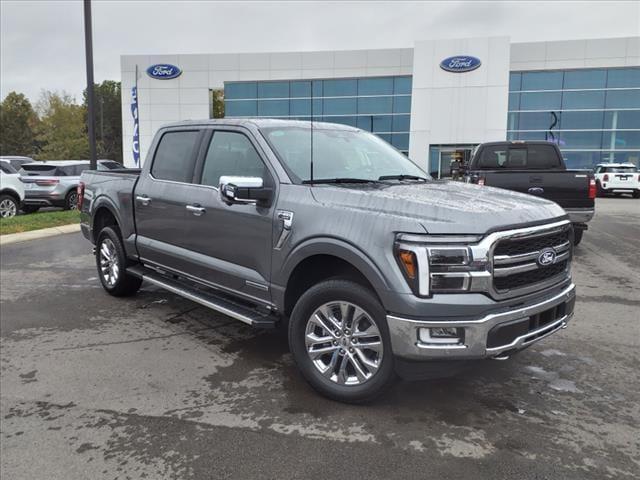 new 2024 Ford F-150 car, priced at $63,538