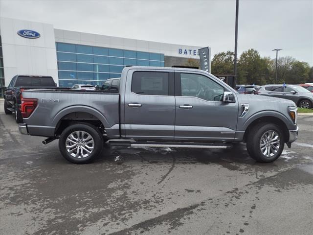 new 2024 Ford F-150 car, priced at $63,538