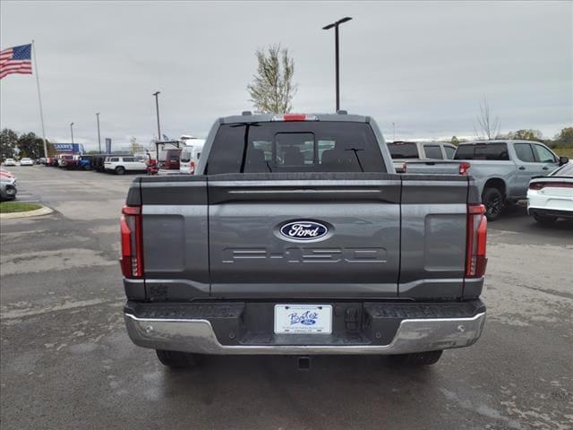 new 2024 Ford F-150 car, priced at $63,538