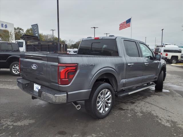 new 2024 Ford F-150 car, priced at $63,538