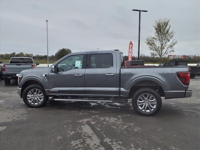 new 2024 Ford F-150 car, priced at $63,538