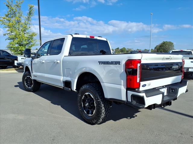 new 2026 Ford F-250 car, priced at $97,874