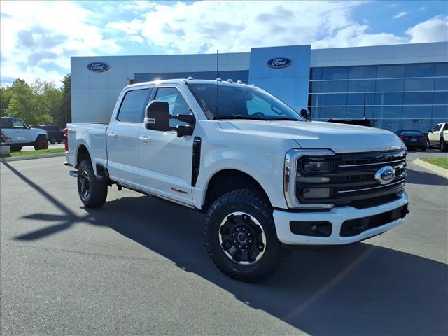 new 2026 Ford F-250 car, priced at $97,874