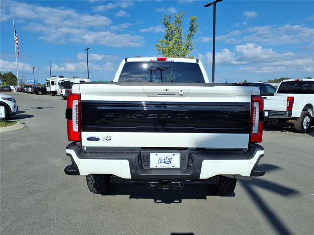 new 2026 Ford F-250 car, priced at $97,874
