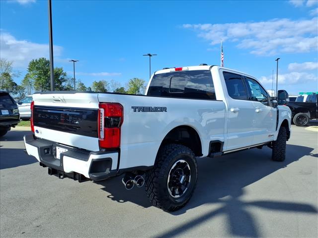 new 2026 Ford F-250 car, priced at $97,874