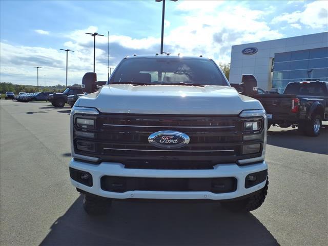 new 2026 Ford F-250 car, priced at $97,874