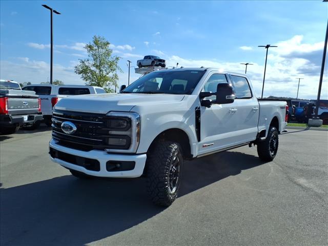 new 2026 Ford F-250 car, priced at $97,874