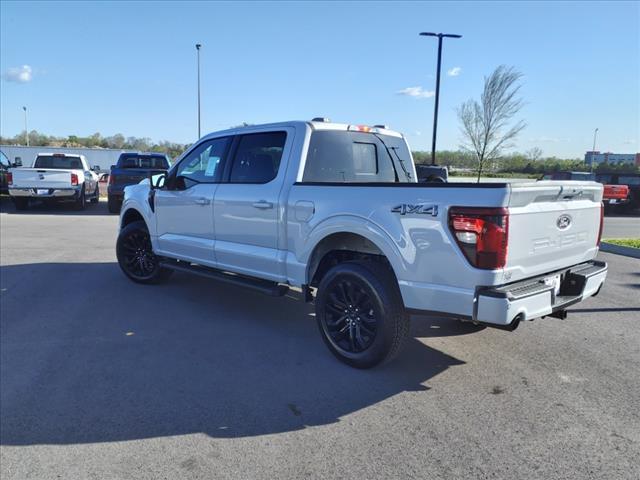 new 2025 Ford F-150 car, priced at $56,466