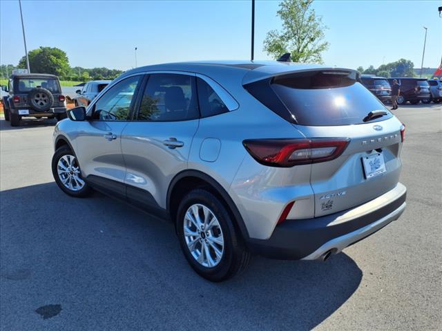 used 2023 Ford Escape car, priced at $22,587