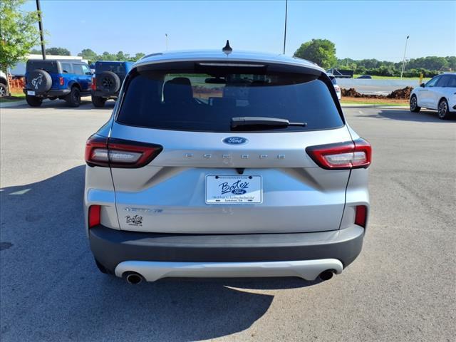 used 2023 Ford Escape car, priced at $22,587