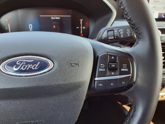 used 2023 Ford Escape car, priced at $22,587