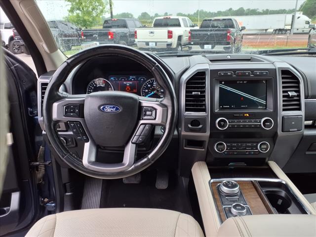 used 2019 Ford Expedition car, priced at $34,387
