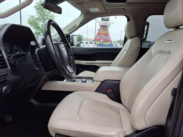 used 2019 Ford Expedition car, priced at $34,387