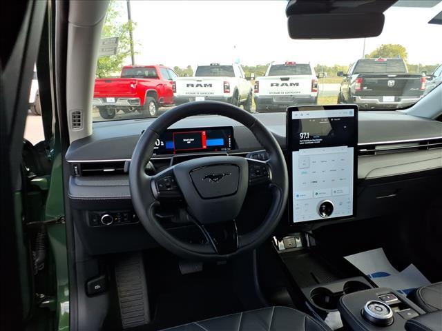 used 2024 Ford Mustang Mach-E car, priced at $28,987