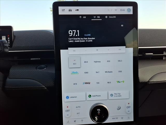 used 2024 Ford Mustang Mach-E car, priced at $28,987