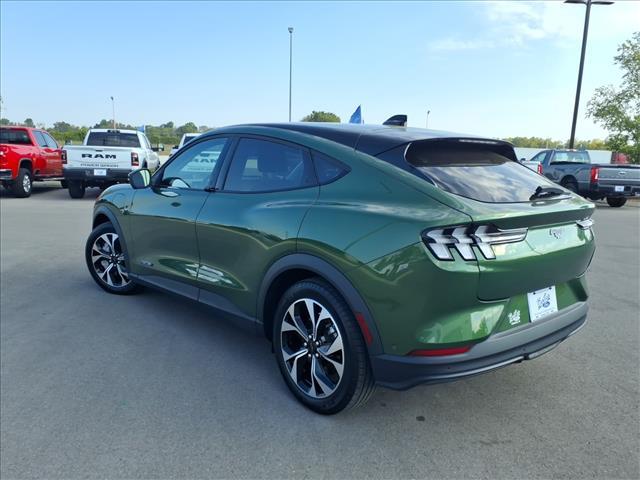 used 2024 Ford Mustang Mach-E car, priced at $28,987