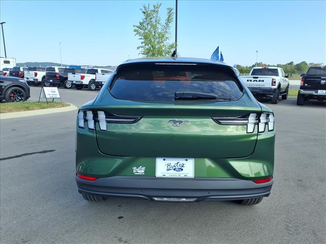 used 2024 Ford Mustang Mach-E car, priced at $28,987