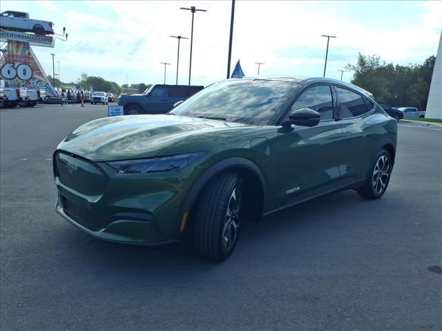 used 2024 Ford Mustang Mach-E car, priced at $28,987