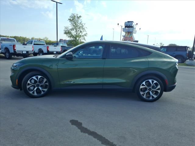 used 2024 Ford Mustang Mach-E car, priced at $28,987