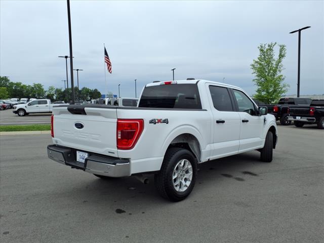 used 2023 Ford F-150 car, priced at $41,987