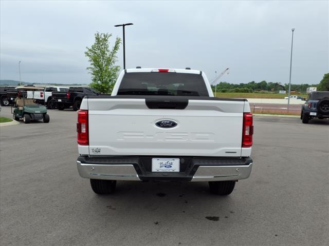 used 2023 Ford F-150 car, priced at $41,987