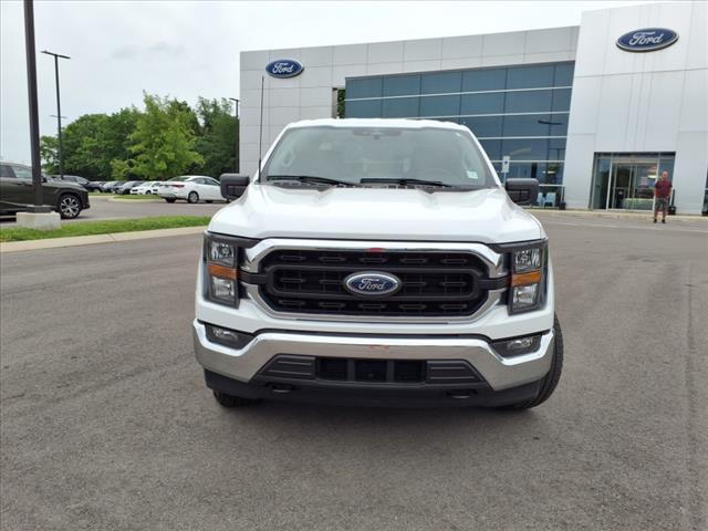 used 2023 Ford F-150 car, priced at $41,987