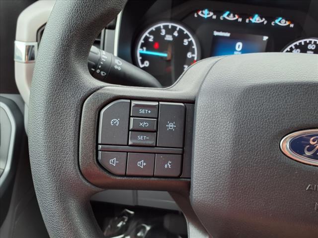 used 2023 Ford F-150 car, priced at $41,987