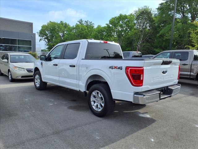 used 2023 Ford F-150 car, priced at $42,987