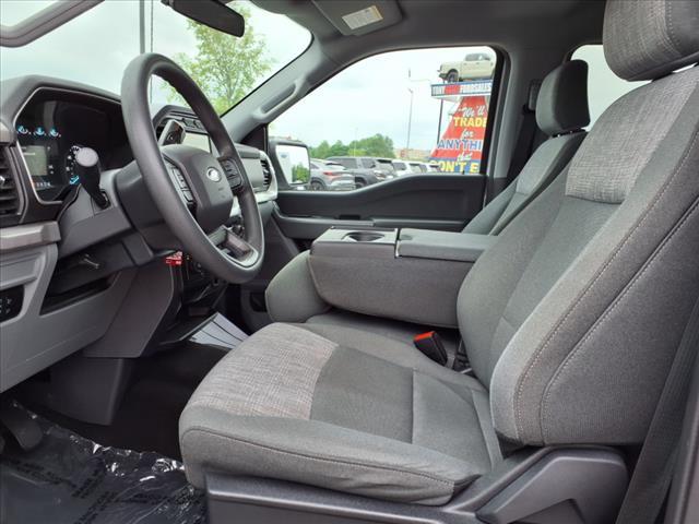 used 2023 Ford F-150 car, priced at $41,987