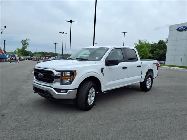 used 2023 Ford F-150 car, priced at $41,987