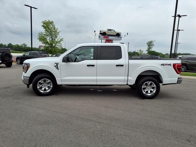 used 2023 Ford F-150 car, priced at $41,987