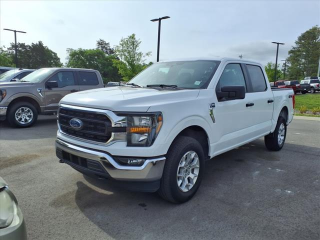 used 2023 Ford F-150 car, priced at $42,987
