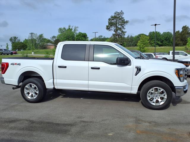 used 2023 Ford F-150 car, priced at $42,987