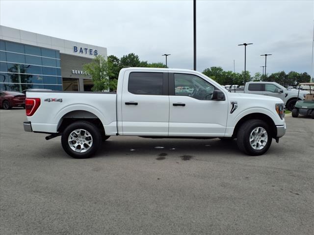 used 2023 Ford F-150 car, priced at $41,987