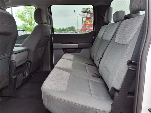 used 2023 Ford F-150 car, priced at $41,987