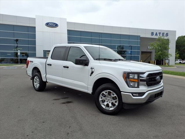 used 2023 Ford F-150 car, priced at $41,987